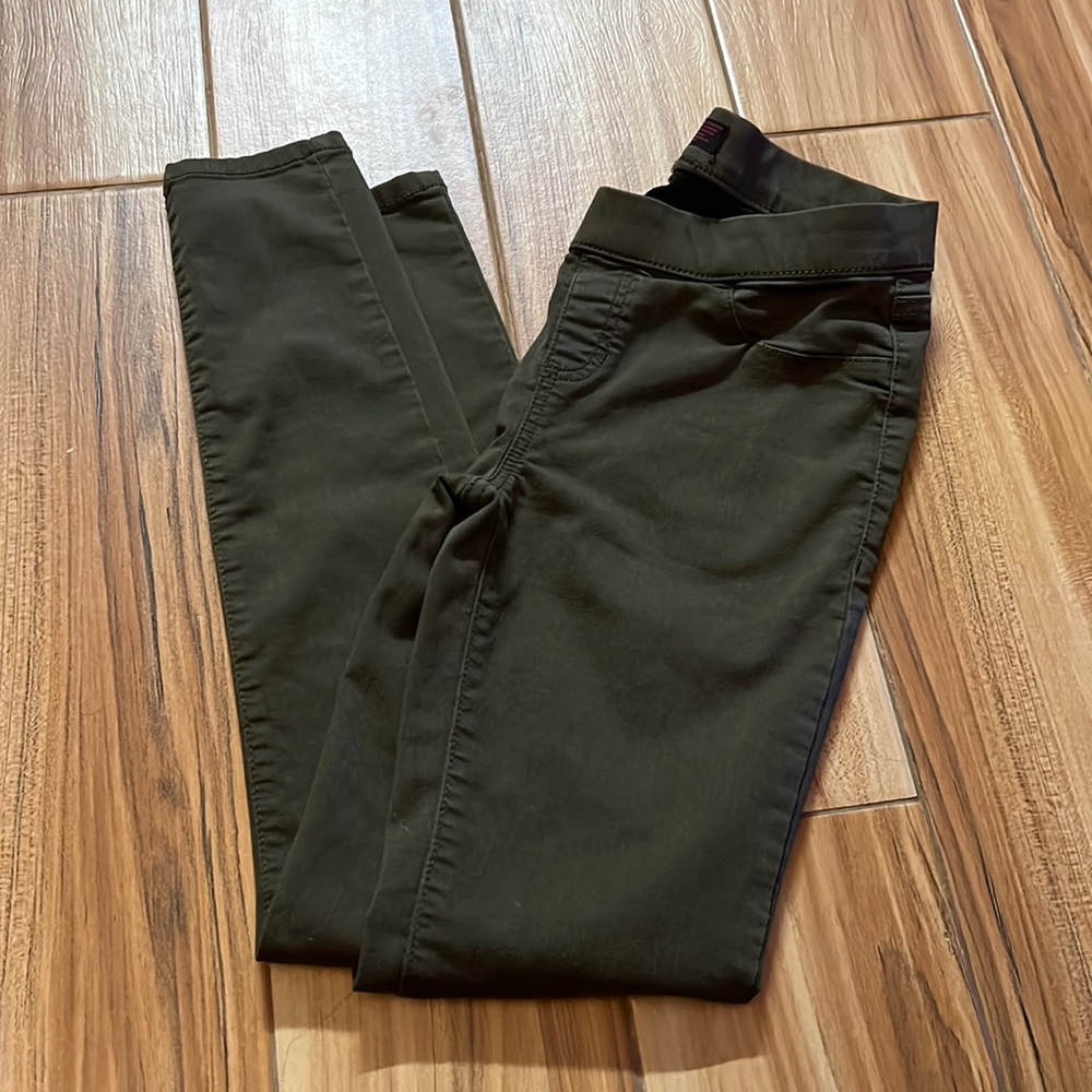 COPY - No Boundaries OD Green Jeggings